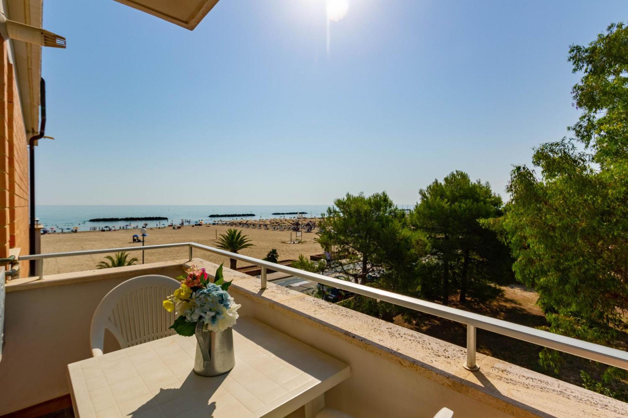 Appartamento Bellariva B2 - Myho Casa Porto San Giorgio Eksteriør bilde