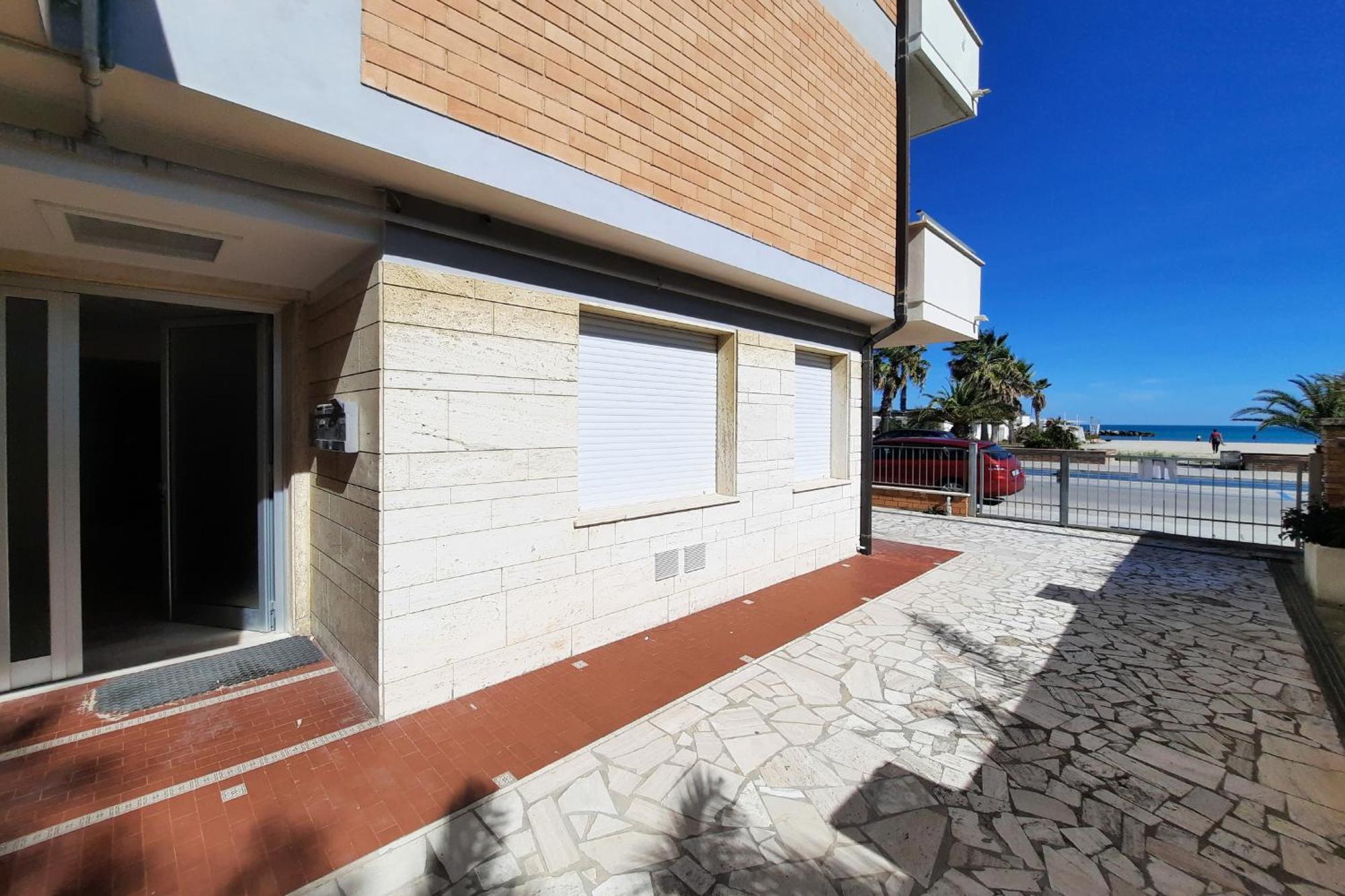 Appartamento Bellariva B2 - Myho Casa Porto San Giorgio Eksteriør bilde